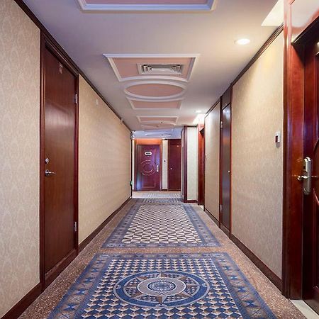 Vienna International Hotel Taicang Nanyang Plaza Exterior photo