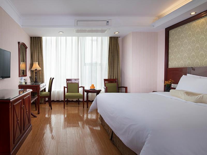 Vienna International Hotel Taicang Nanyang Plaza Exterior photo