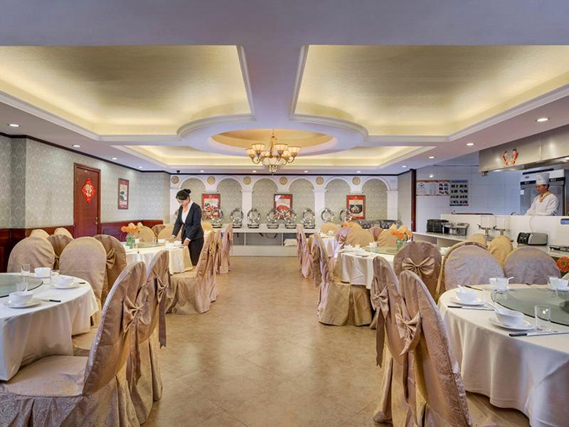 Vienna International Hotel Taicang Nanyang Plaza Exterior photo