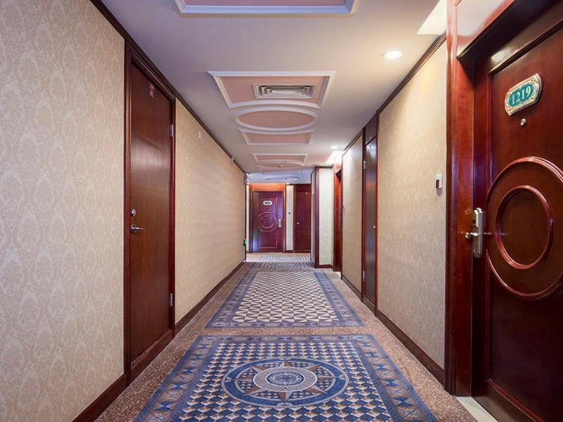 Vienna International Hotel Taicang Nanyang Plaza Exterior photo