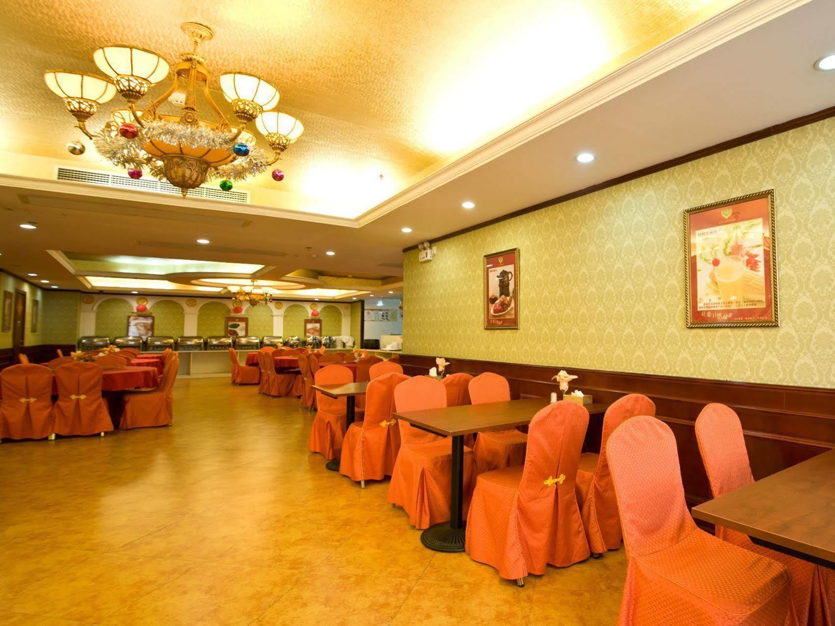 Vienna International Hotel Taicang Nanyang Plaza Exterior photo