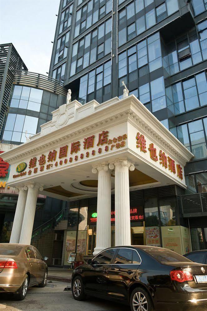 Vienna International Hotel Taicang Nanyang Plaza Exterior photo