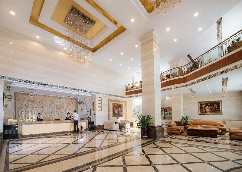 Vienna International Hotel Taicang Nanyang Plaza Exterior photo